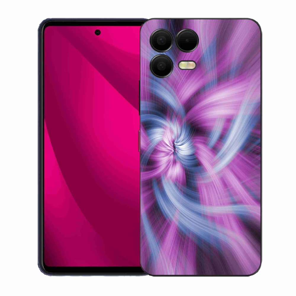 Gélový kryt mmCase na T-Mobile T Phone 3 Pro - abstrakt 12