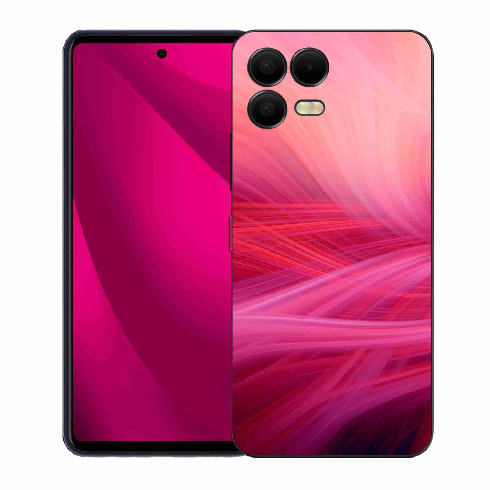Gélový kryt mmCase na T-Mobile T Phone 3 Pro - abstrakt 13