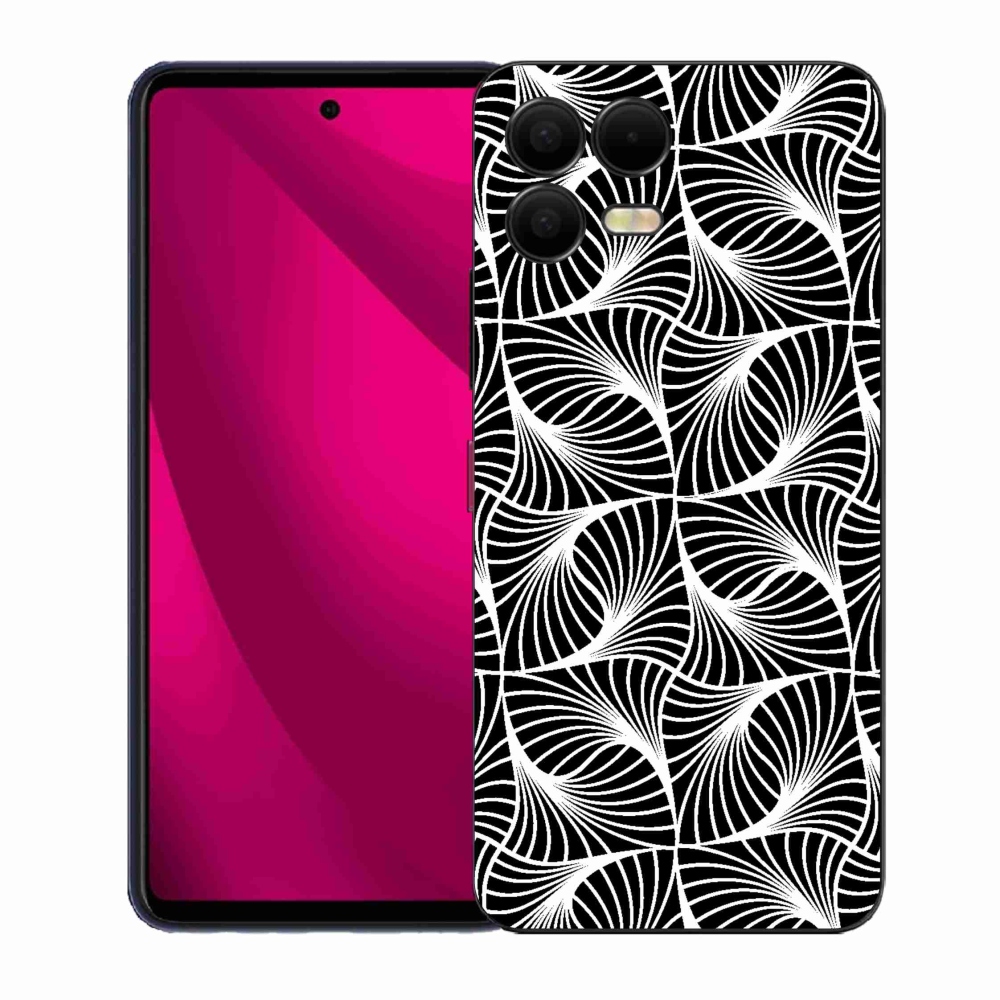 Gélový kryt mmCase na T-Mobile T Phone 3 Pro - abstrakt 14