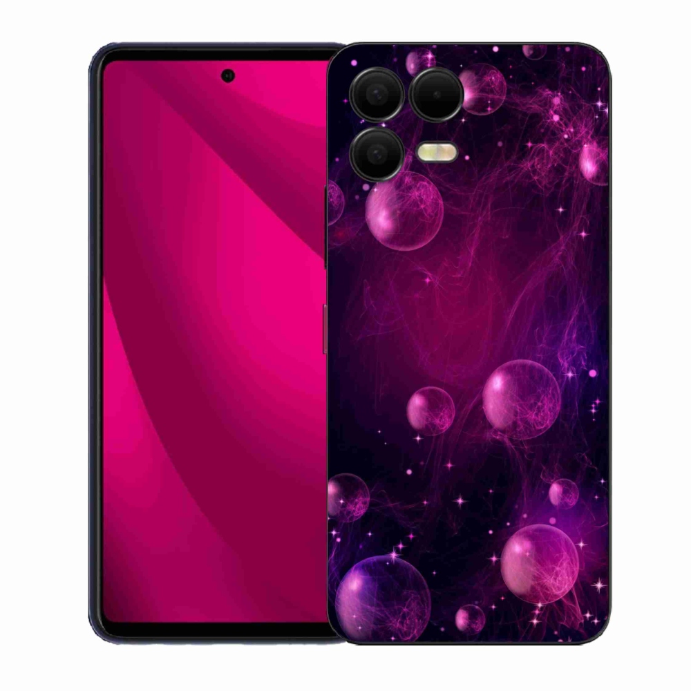Gélový kryt mmCase na T-Mobile T Phone 3 Pro - abstrakt 22