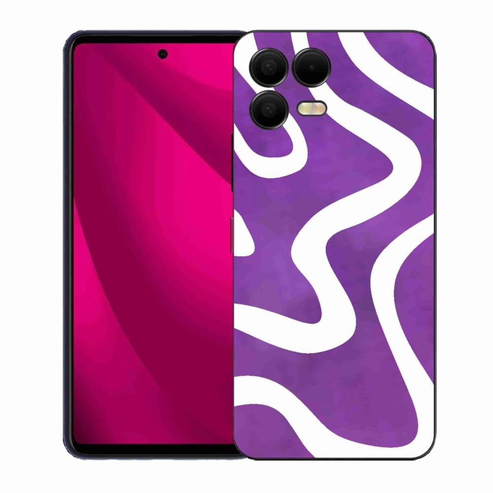 Gélový kryt mmCase na T-Mobile T Phone 3 Pro - abstrakt 30