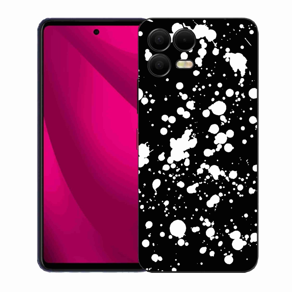 Gélový kryt mmCase na T-Mobile T Phone 3 Pro - abstrakt 32