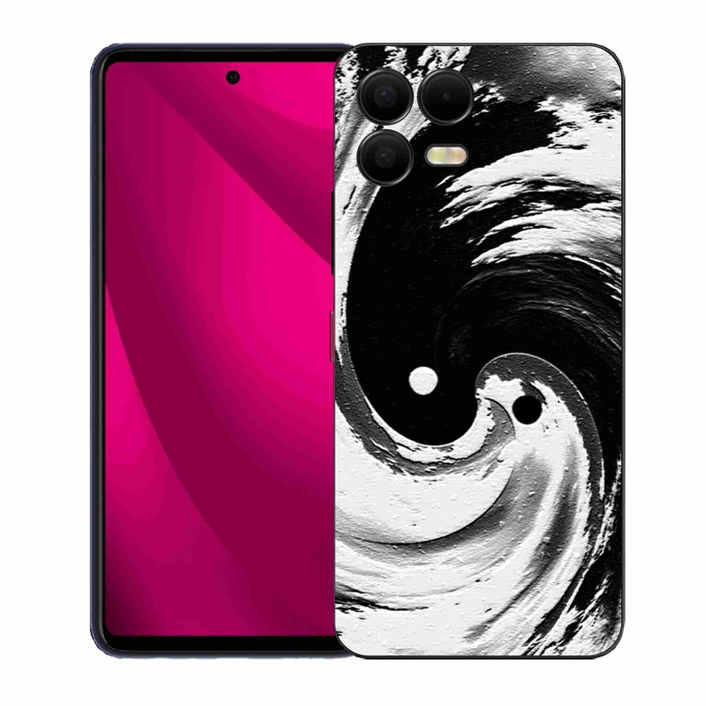 Gélový kryt mmCase na T-Mobile T Phone 3 Pro - abstrakt 8