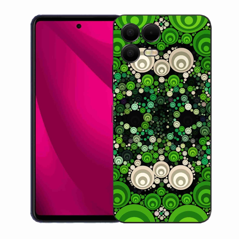 Gélový kryt mmCase na T-Mobile T Phone 3 Pro - abstraktný motív 11