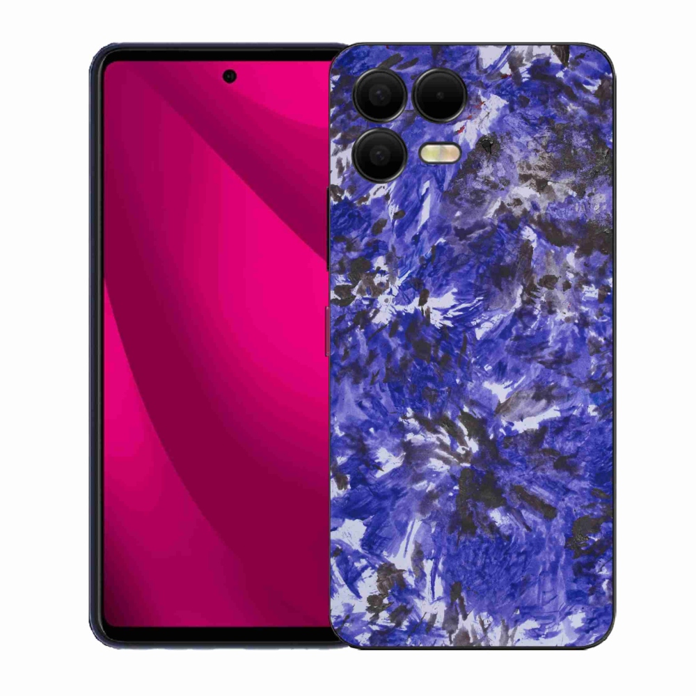 Gélový kryt mmCase na T-Mobile T Phone 3 Pro - abstraktný motív 13