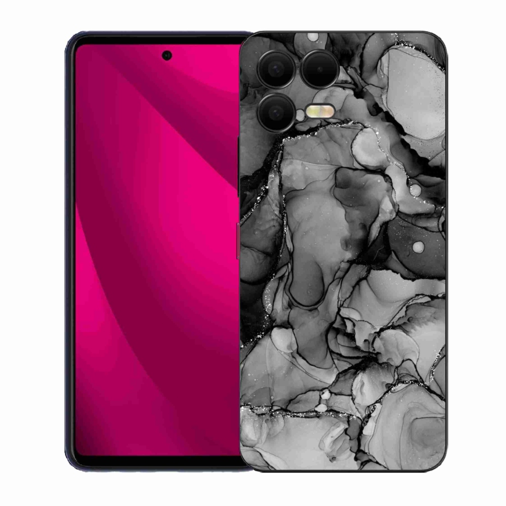 Gélový kryt mmCase na T-Mobile T Phone 3 Pro - abstraktný motív 5