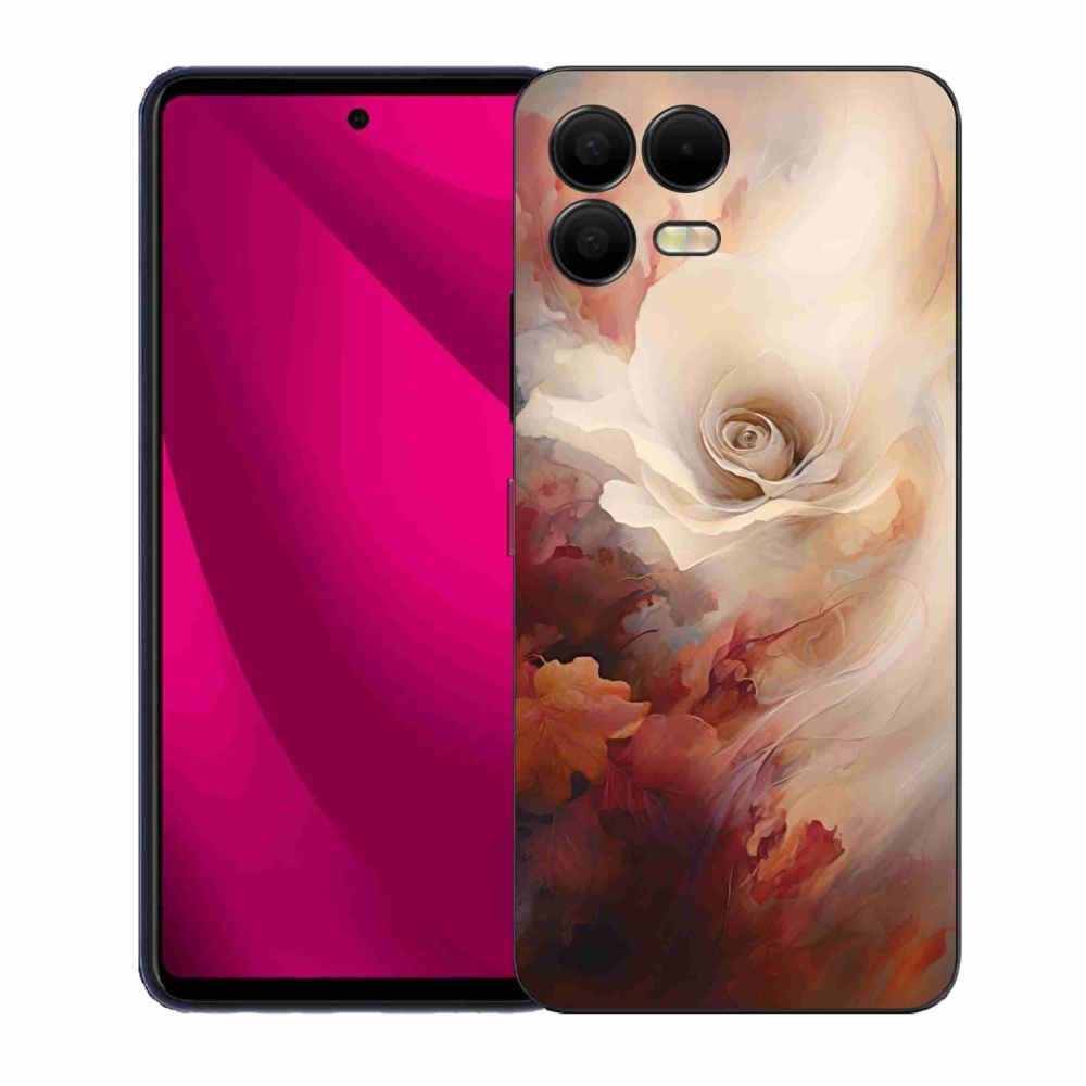 Gélový kryt mmCase na T-Mobile T Phone 3 Pro - abstraktný motív 9
