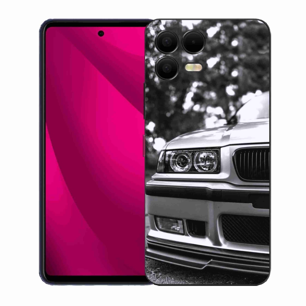 Gélový kryt mmCase na T-Mobile T Phone 3 Pro - auto 4