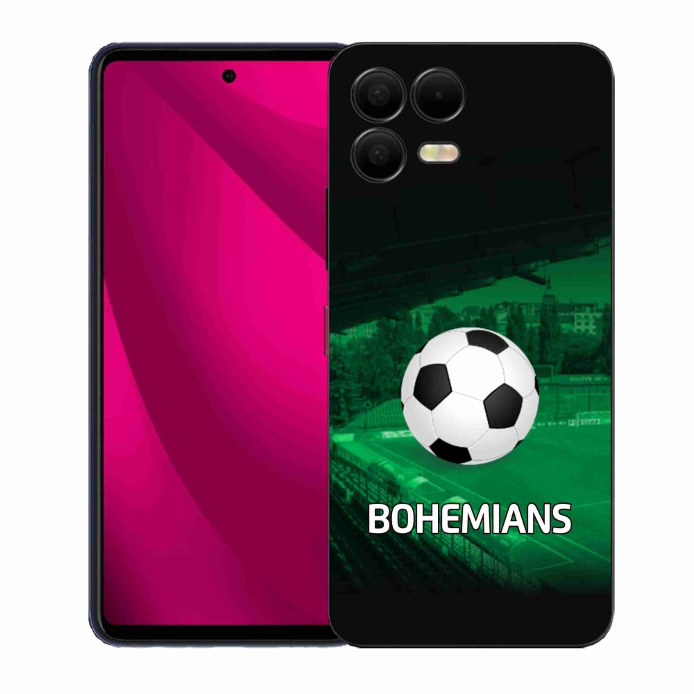 Gélový kryt mmCase na T-Mobile T Phone 3 Pro - bohemians 1
