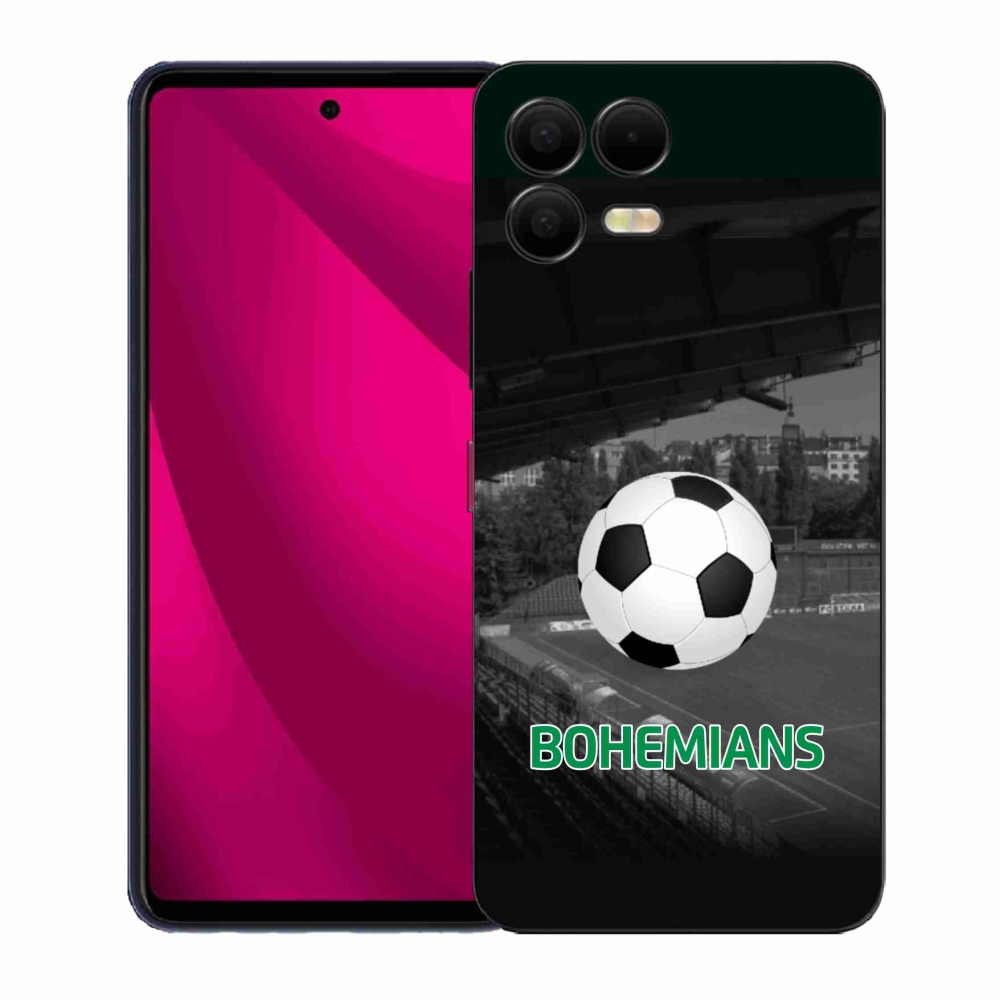 Gélový kryt mmCase na T-Mobile T Phone 3 Pro - bohemians 2