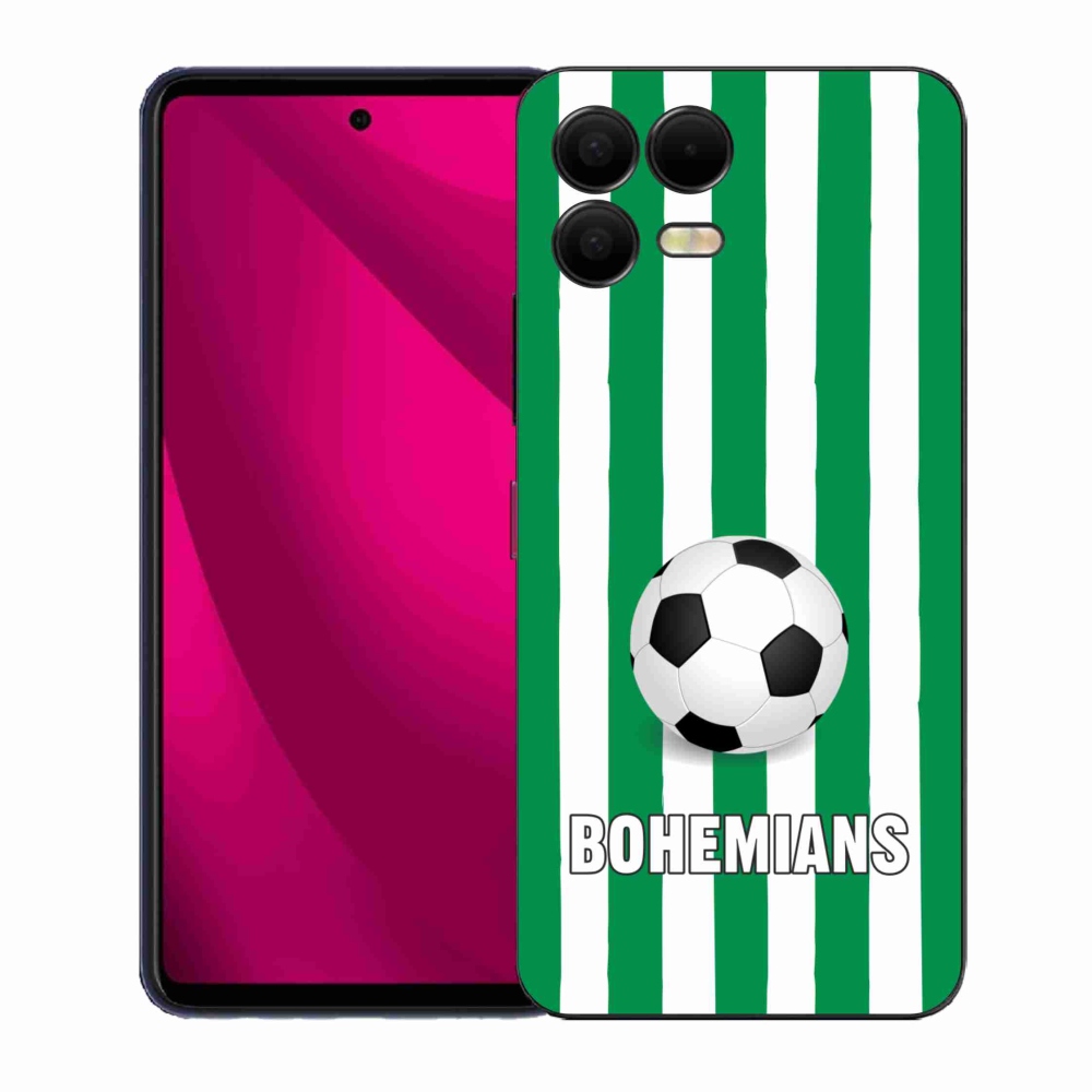 Gélový kryt mmCase na T-Mobile T Phone 3 Pro - Bohemians