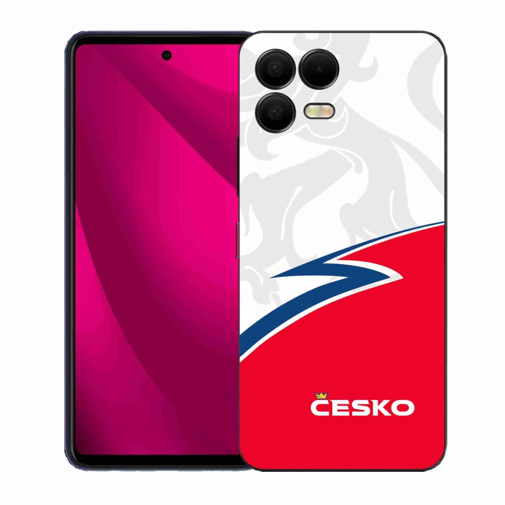 Gélový kryt mmCase na T-Mobile T Phone 3 Pro - Slovensko 1