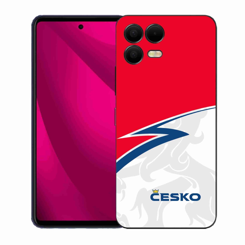 Gélový kryt mmCase na T-Mobile T Phone 3 Pro - Slovensko