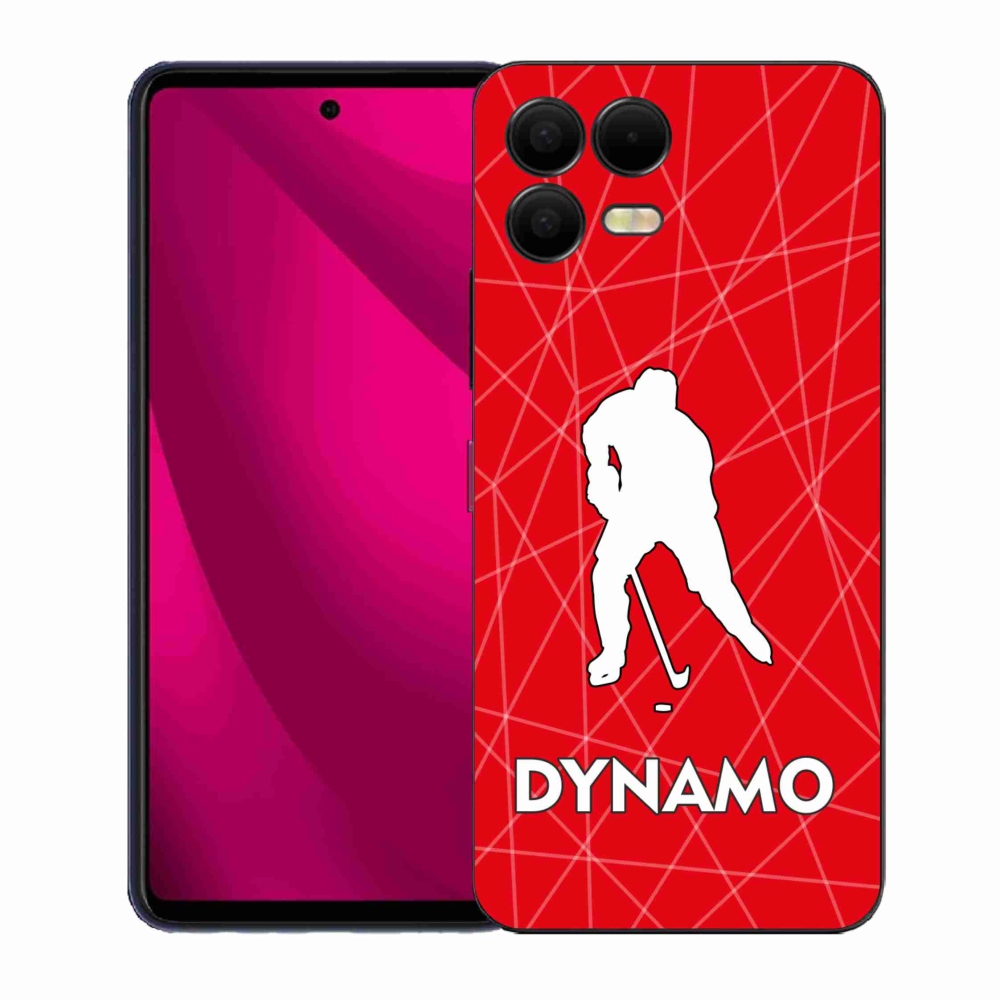Gélový kryt mmCase na T-Mobile T Phone 3 Pro - Dynamo 2