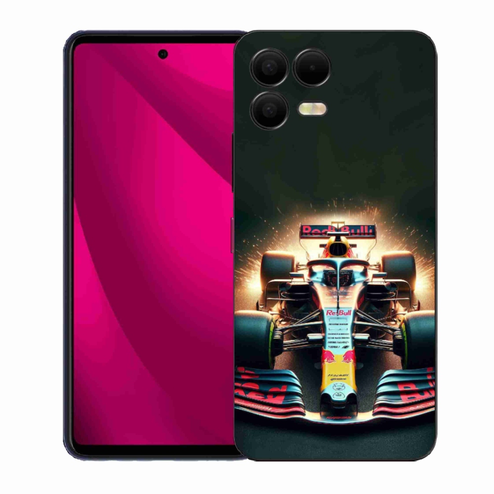 Gélový kryt mmCase na T-Mobile T Phone 3 Pro - formula 3