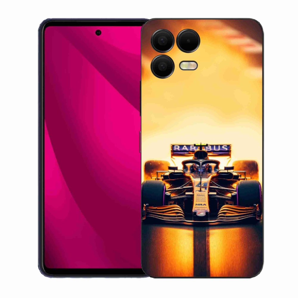 Gélový kryt mmCase na T-Mobile T Phone 3 Pro - formula