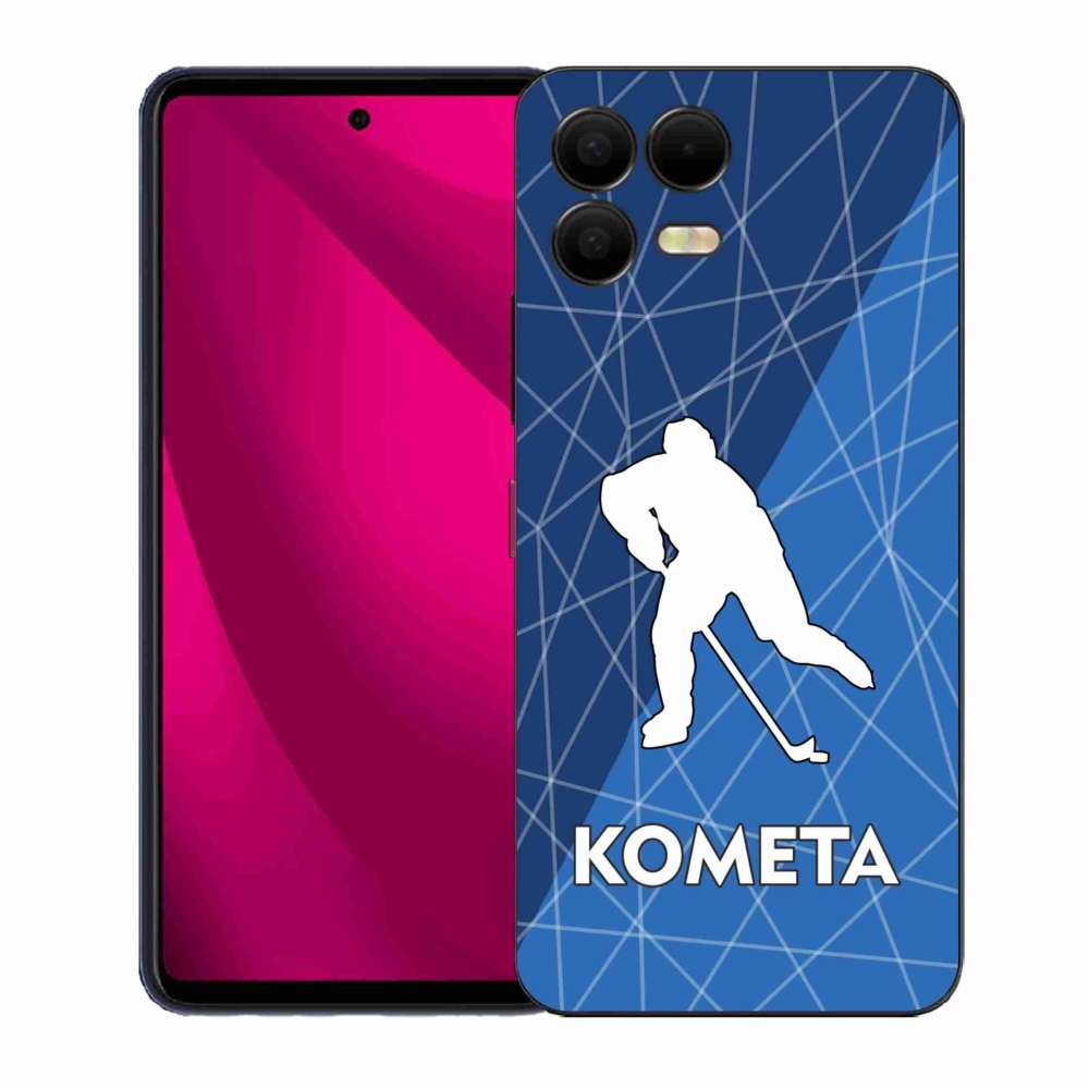 Gélový kryt mmCase na T-Mobile T Phone 3 Pro - Kométa