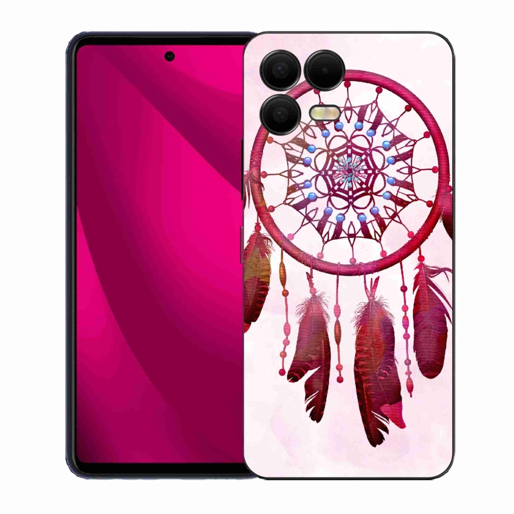 Gélový kryt mmCase na T-Mobile T Phone 3 Pro - lapač snov