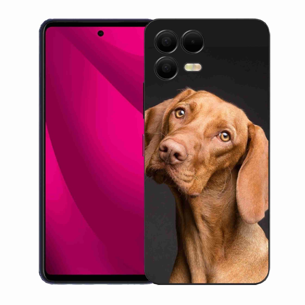 Gélový kryt mmCase na T-Mobile T Phone 3 Pro - maďarský stavač