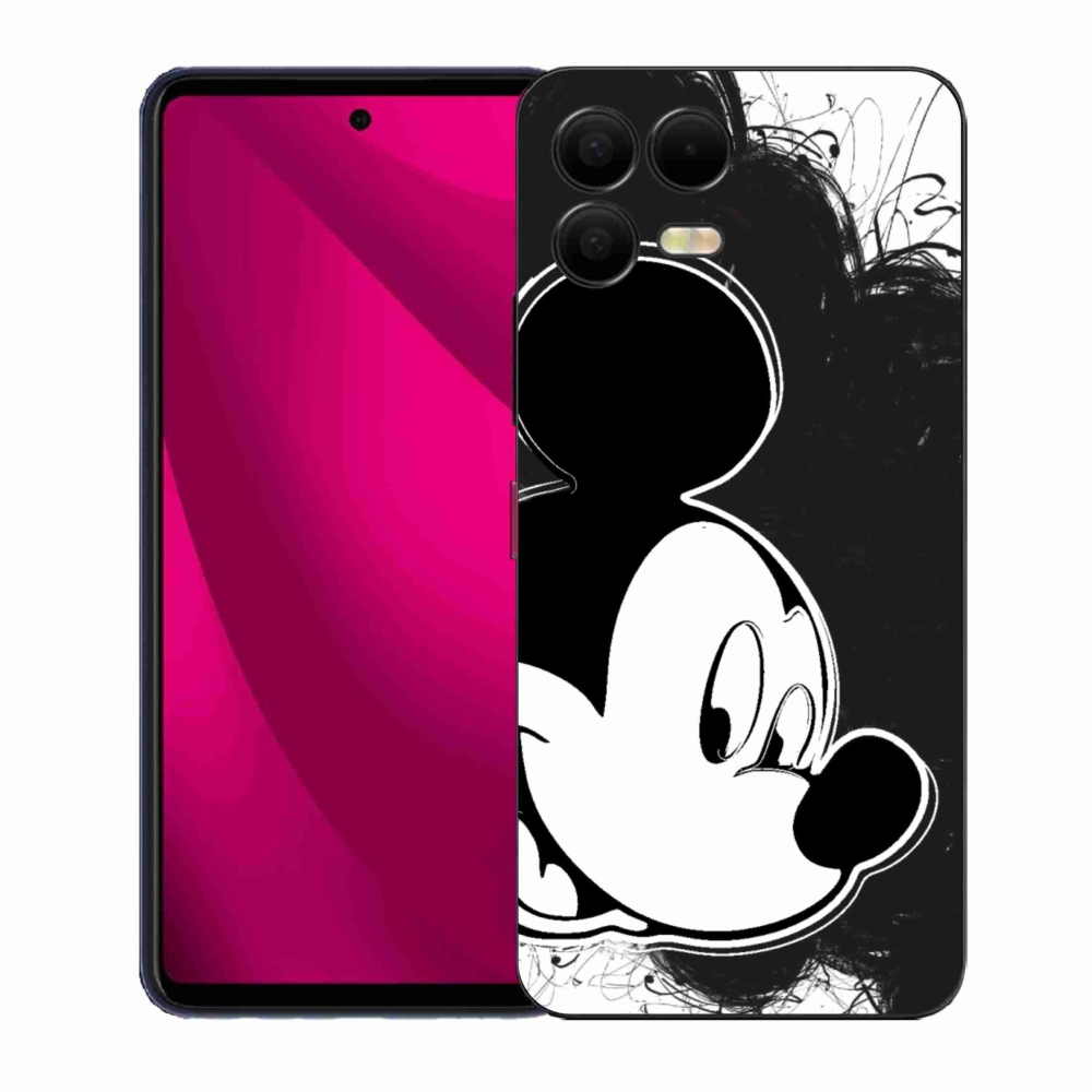 Gélový kryt mmCase na T-Mobile T Phone 3 Pro - mickey mouse 1