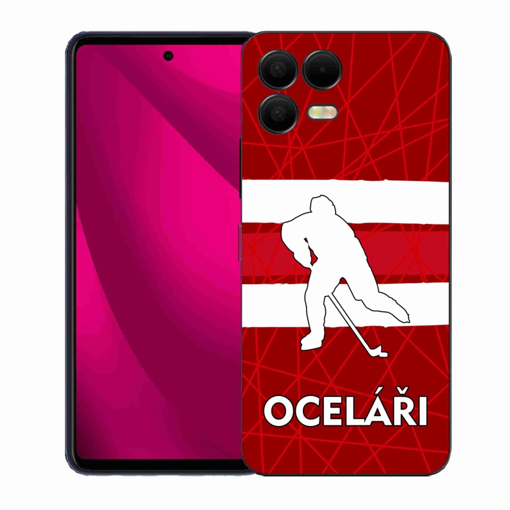 Gélový kryt mmCase na T-Mobile T Phone 3 Pro - Oceliari