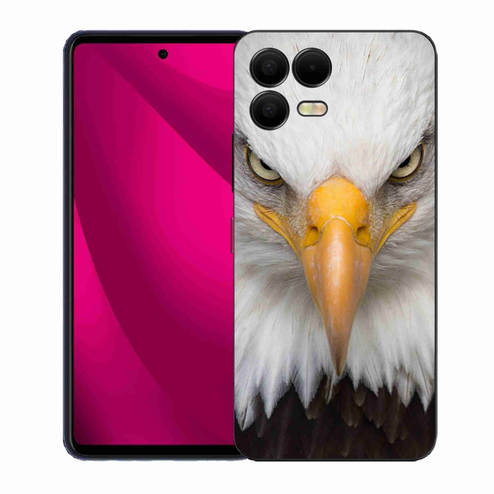 Gélový kryt mmCase na T-Mobile T Phone 3 Pro - orol