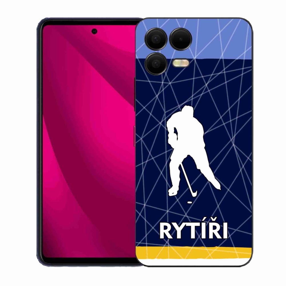 Gélový kryt mmCase na T-Mobile T Phone 3 Pro - Rytieri
