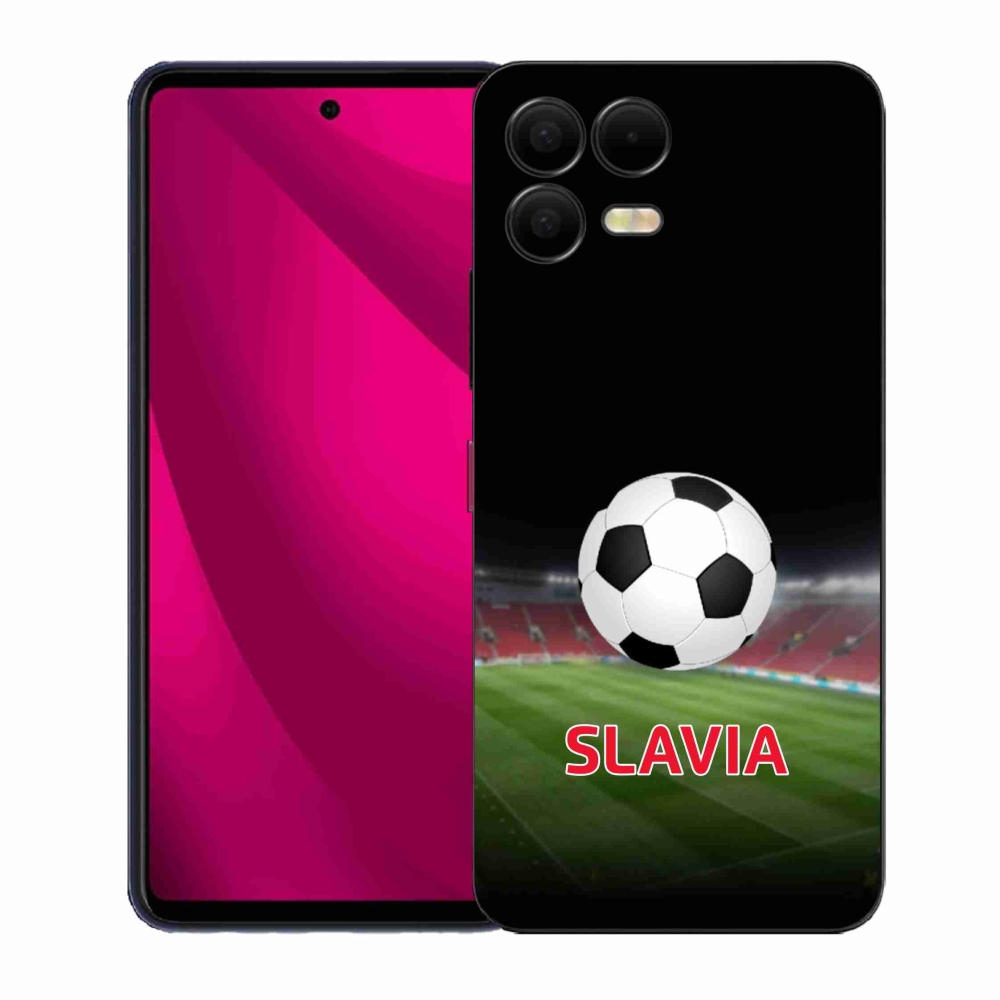 Gélový kryt mmCase na T-Mobile T Phone 3 Pro - slavia 1