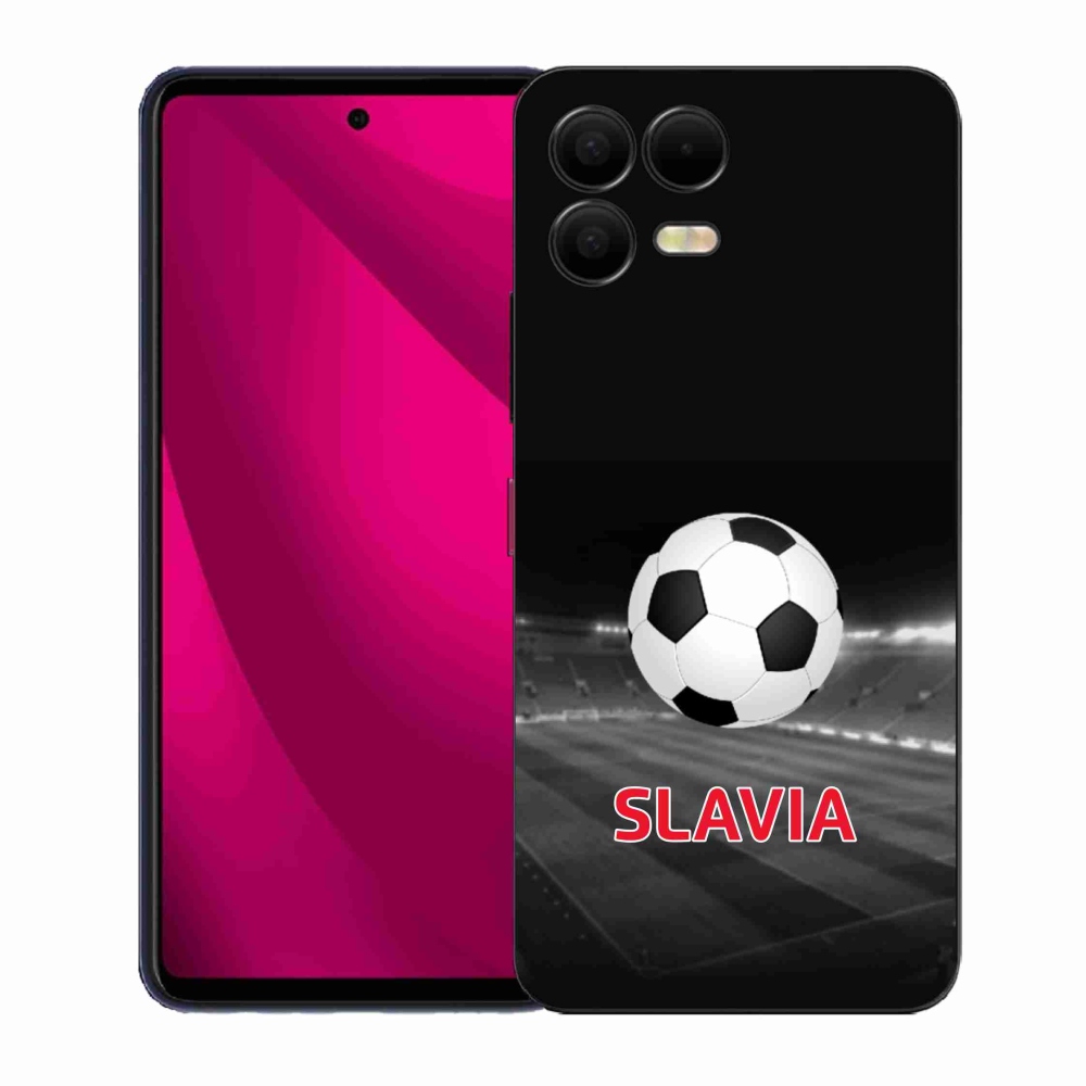 Gélový kryt mmCase na T-Mobile T Phone 3 Pro - slavia