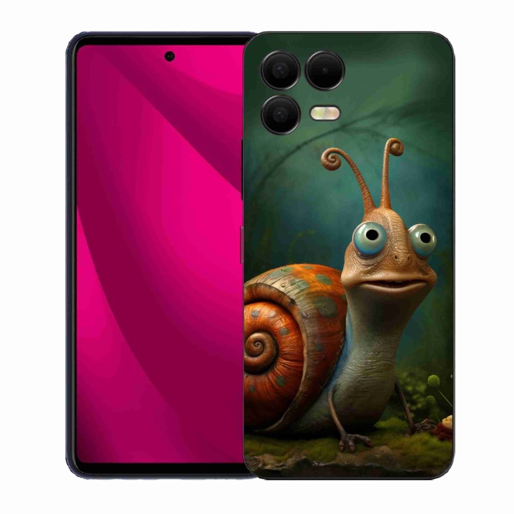 Gélový kryt mmCase na T-Mobile T Phone 3 Pro - slimák