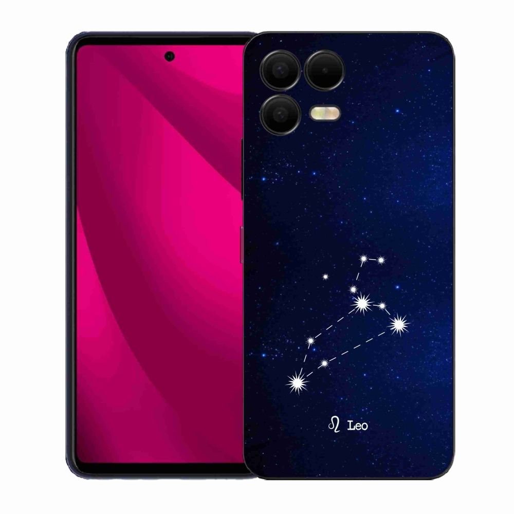 Gélový kryt mmCase na T-Mobile T Phone 3 Pro - súhvezdie Leva