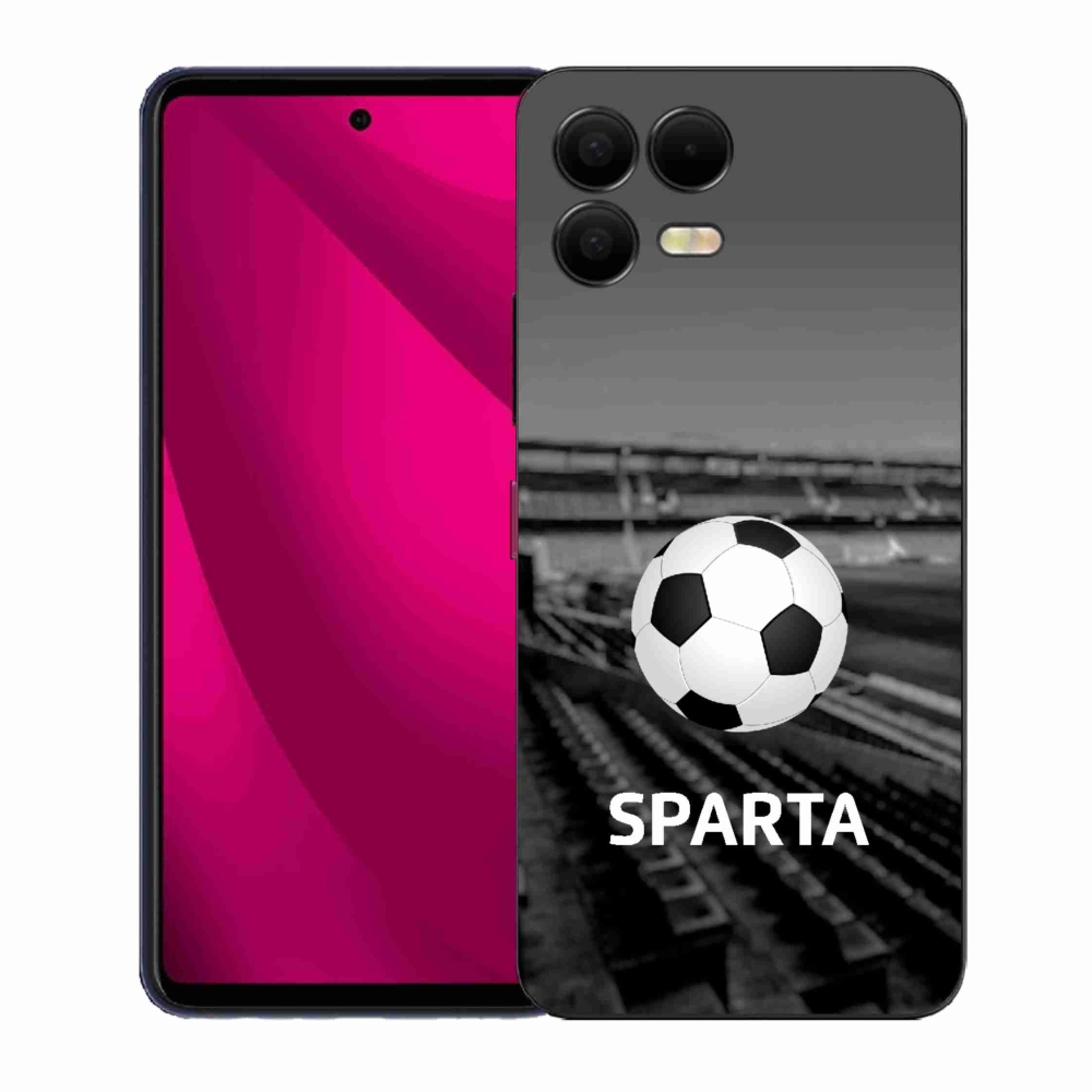 Gélový kryt mmCase na T-Mobile T Phone 3 Pro - sparta 2