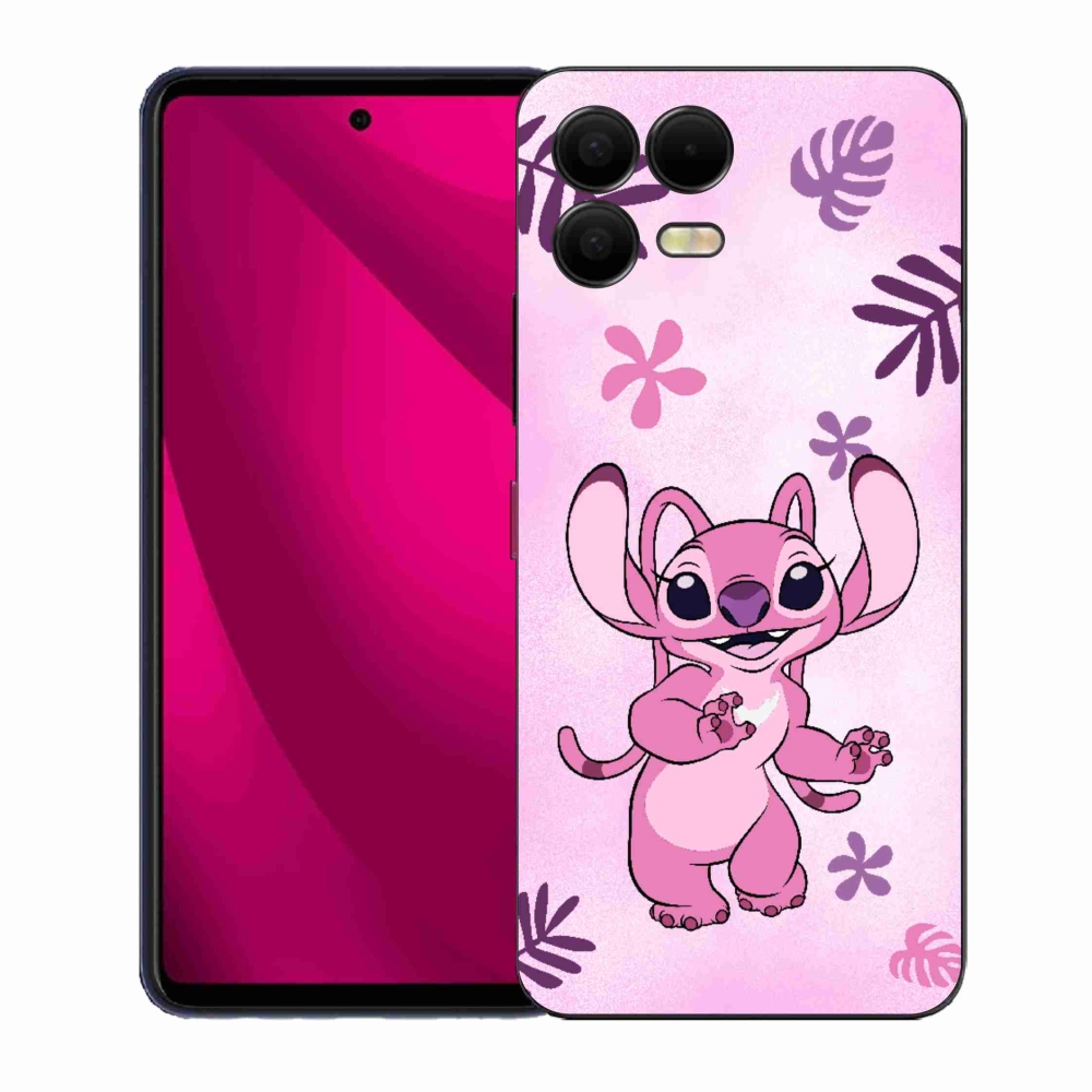 Gélový kryt mmCase na T-Mobile T Phone 3 Pro - stitch 3