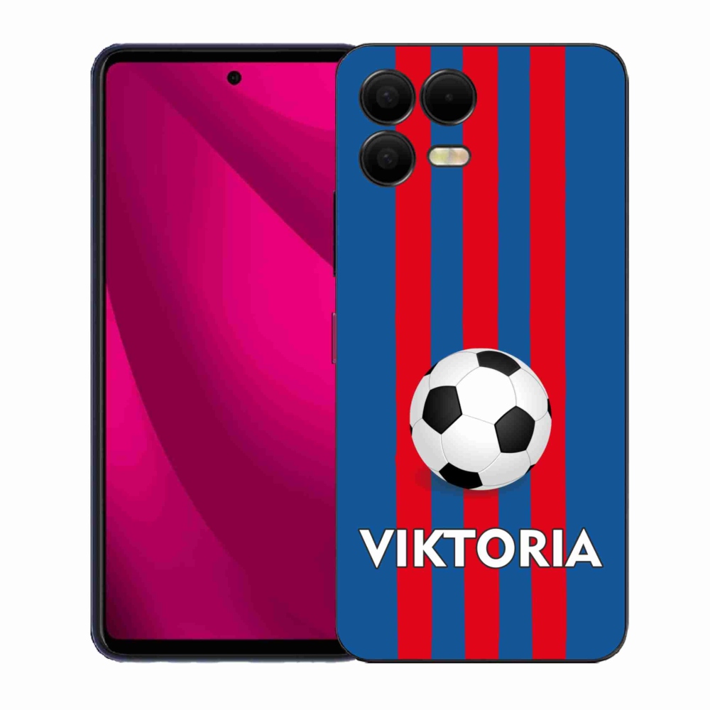 Gélový kryt mmCase na T-Mobile T Phone 3 Pro - Viktoria