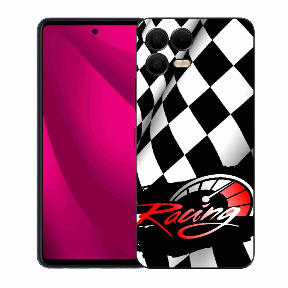 Gélový kryt mmCase na T-Mobile T Phone 3 Pro - pretekanie