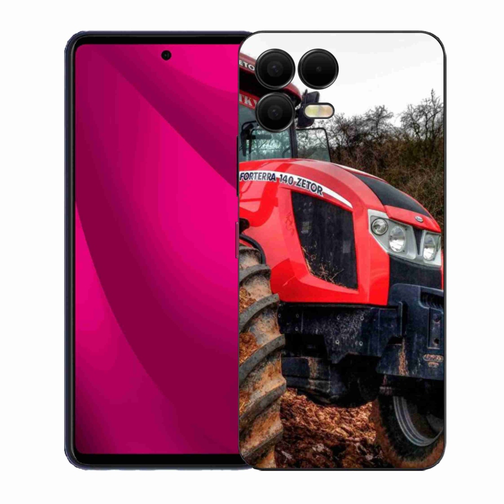 Gélový kryt mmCase na T-Mobile T Phone 3 Pro - zetor