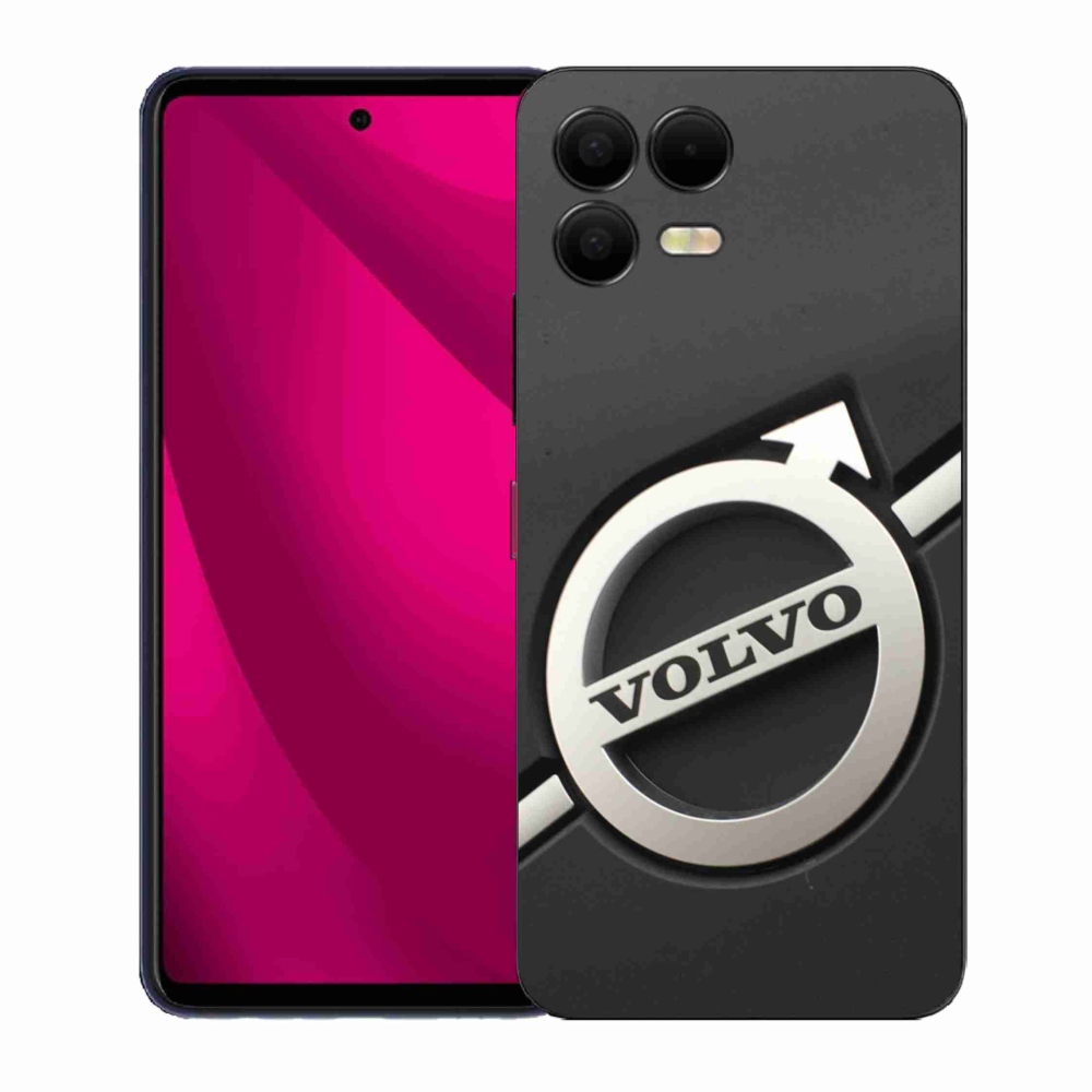 Gélový kryt mmCase na T-Mobile T Phone 3 Pro - znak 1