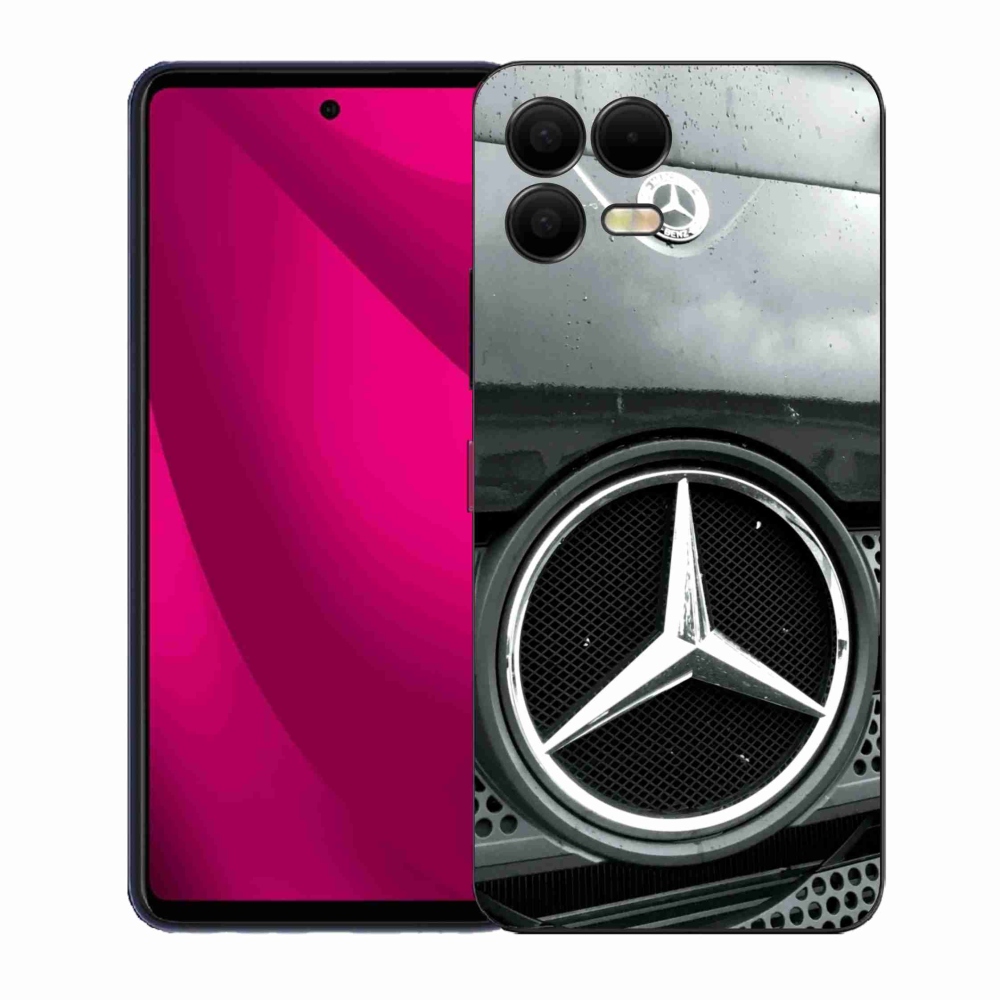 Gélový kryt mmCase na T-Mobile T Phone 3 Pro - znak 3