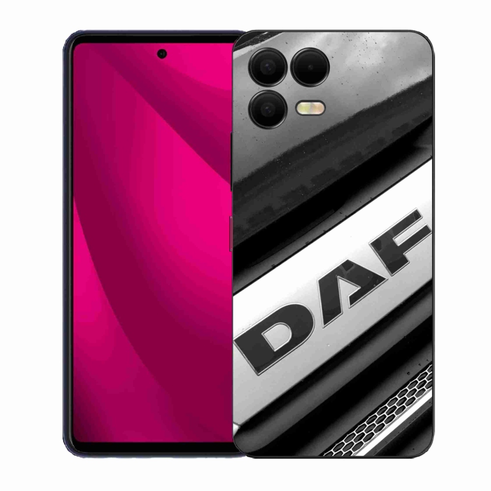 Gélový kryt mmCase na T-Mobile T Phone 3 Pro - znak 4