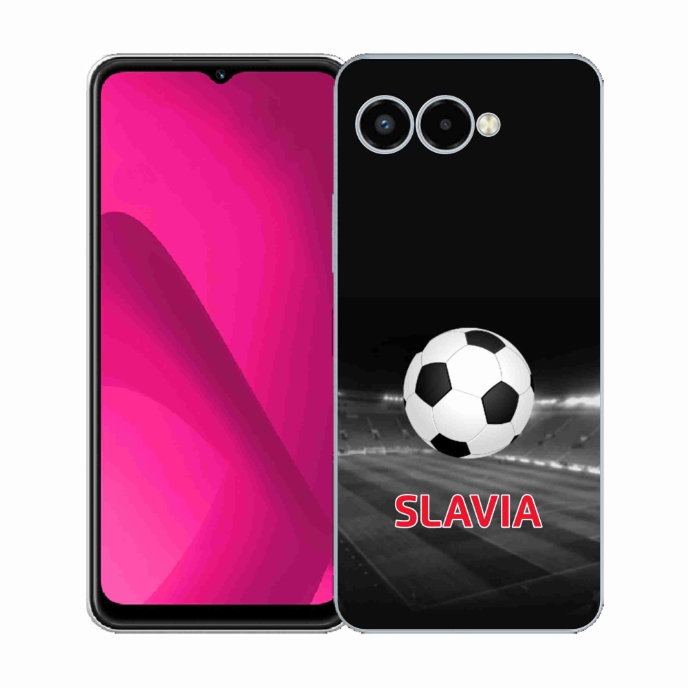 Gélový kryt mmCase na T-Mobile T Phone 3 - slavia