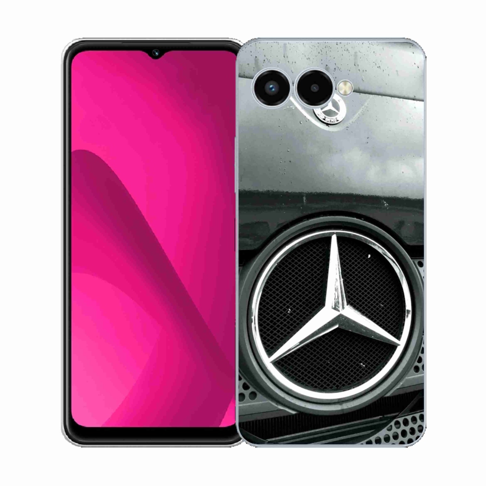 Gélový kryt mmCase na T-Mobile T Phone 3 - znak 3