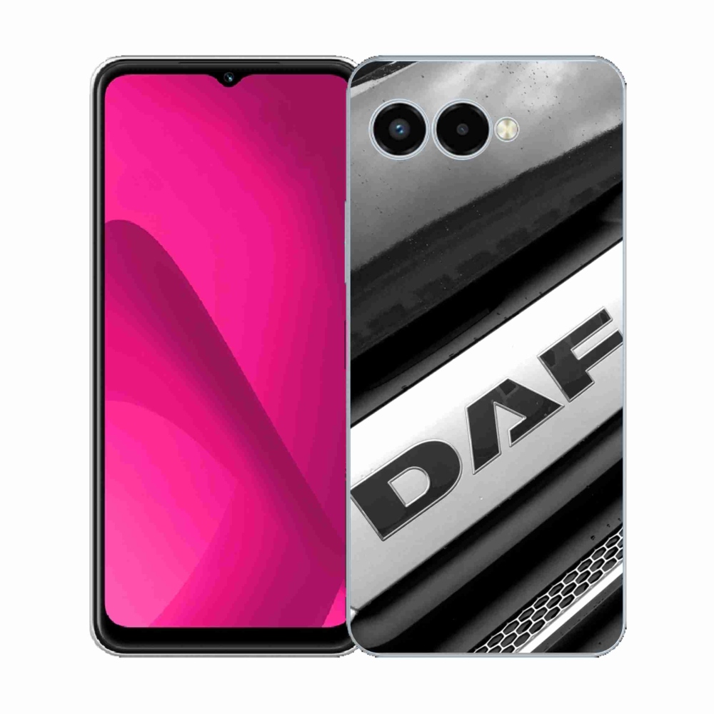 Gélový kryt mmCase na T-Mobile T Phone 3 - znak 4