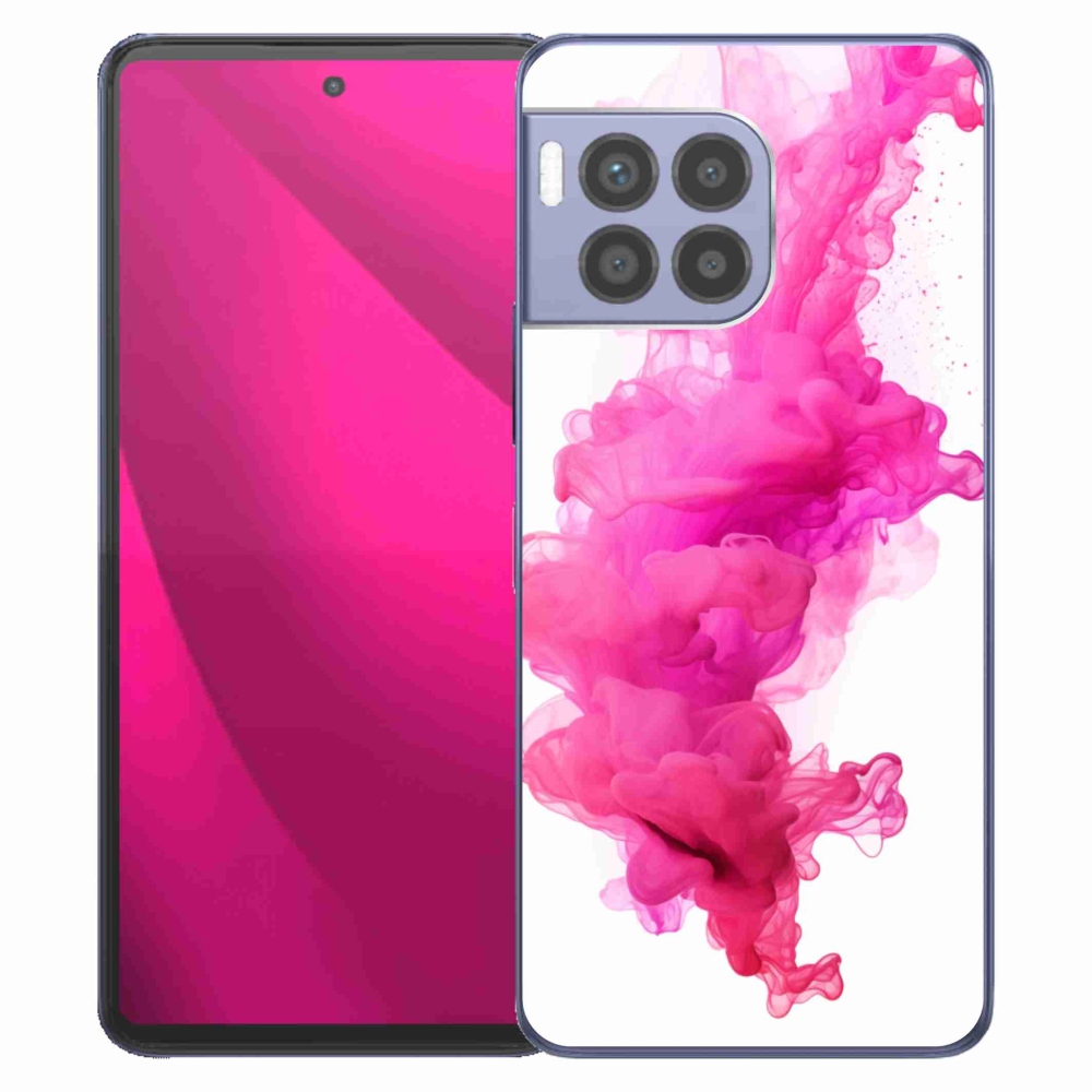 Gélový kryt mmCase na T phone 2 Pro - abstraktný motív 57