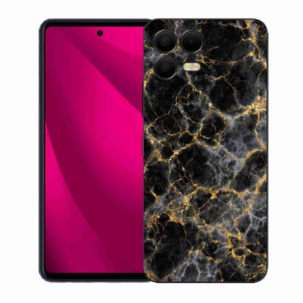 Gélový kryt mmCase na T phone 3 Pro - abstraktný motív 43