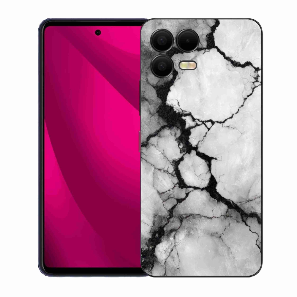Gélový kryt mmCase na T phone 3 Pro - abstraktný motív 50