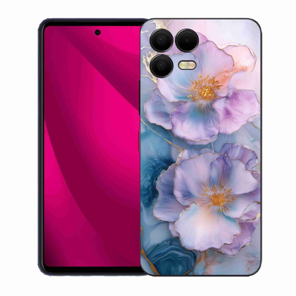 Gélový kryt mmCase na T phone 3 Pro - abstraktný motív 51