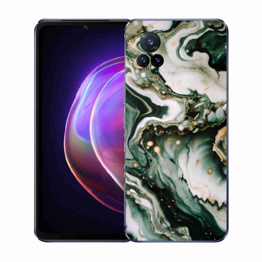 Gélový kryt mmCase na Vivo V21 4G/5G - abstraktný motív 38