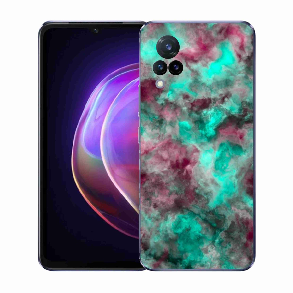 Gélový kryt mmCase na Vivo V21 4G/5G - abstraktný motív 39