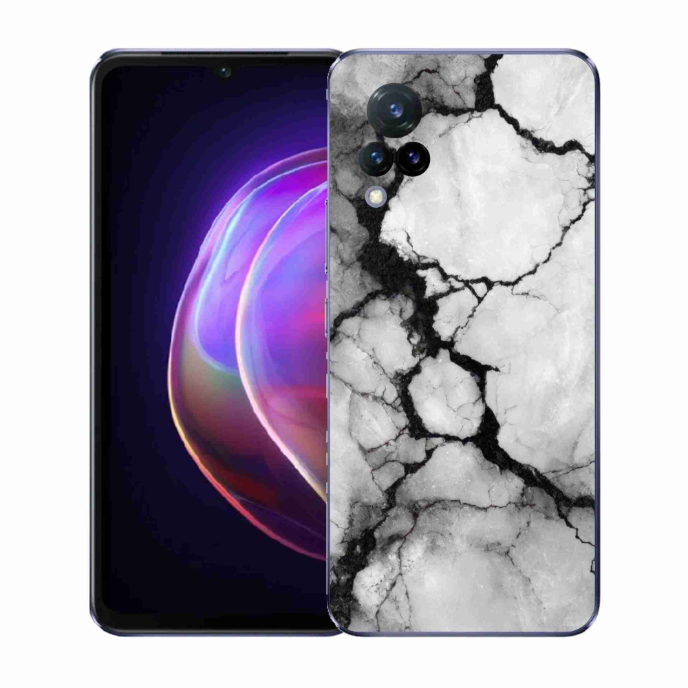 Gélový kryt mmCase na Vivo V21 4G/5G - abstraktný motív 50