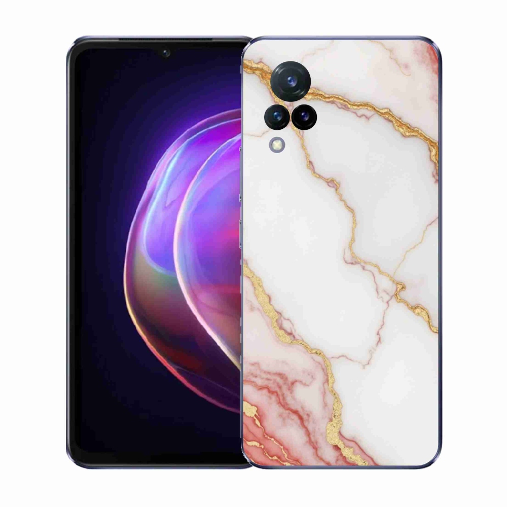 Gélový kryt mmCase na Vivo V21 4G/5G - abstraktný motív 53